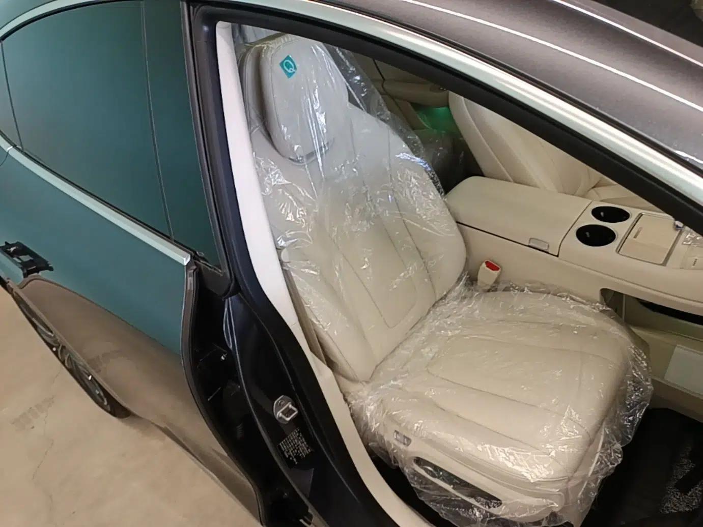 Hima Luxeed R7 2025 Range-Extended Version 251 km Max — миниатюра 23