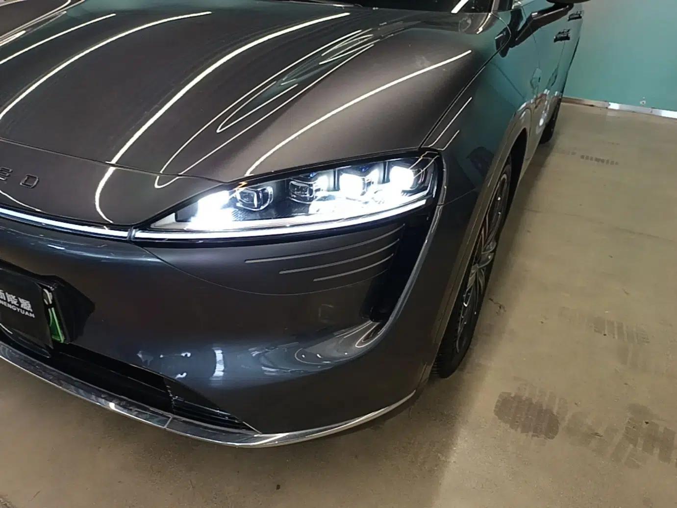 Hima Luxeed R7 2025 Range-Extended Version 251 km Max — миниатюра 9