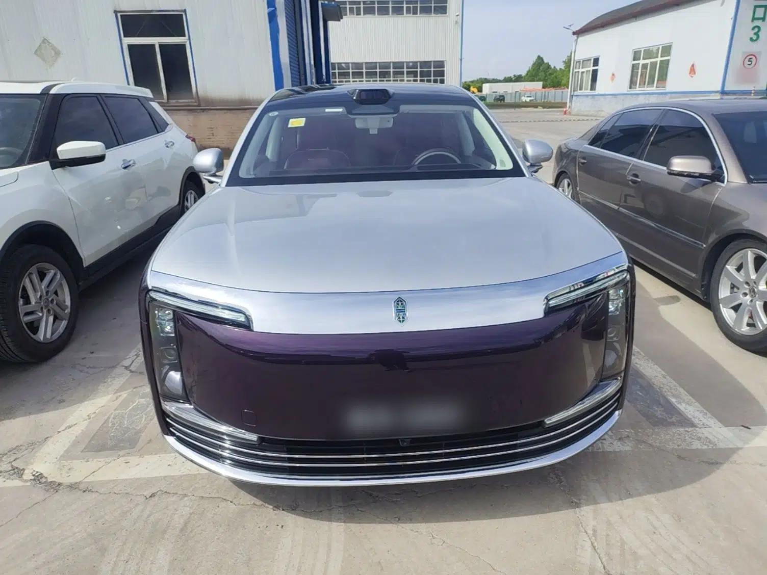 Hima S800 2025 Model, Range-Extended Starlight Executive Edition, 4 Seats — миниатюра 2