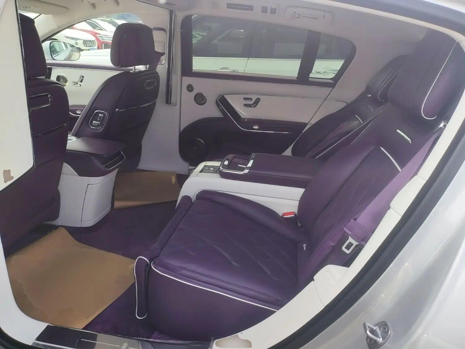Hima S800 2025 Model, Range-Extended Starlight Executive Edition, 4 Seats — миниатюра 20