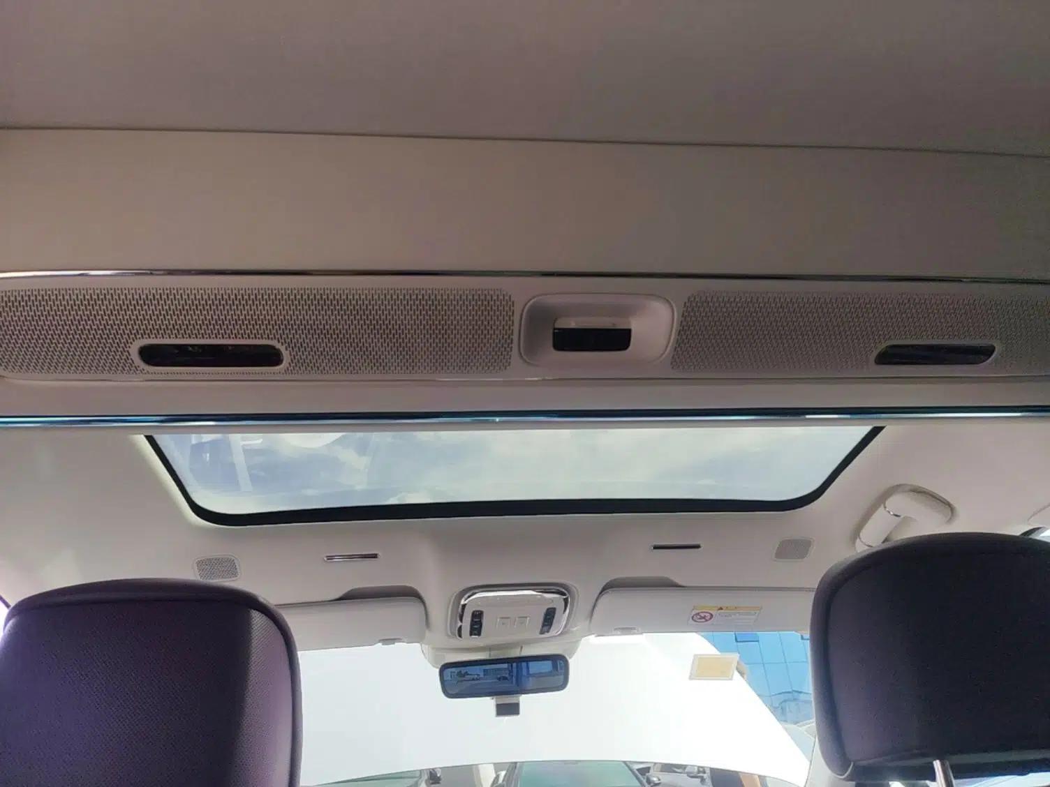 Hima S800 2025 Model, Range-Extended Starlight Executive Edition, 4 Seats — миниатюра 21
