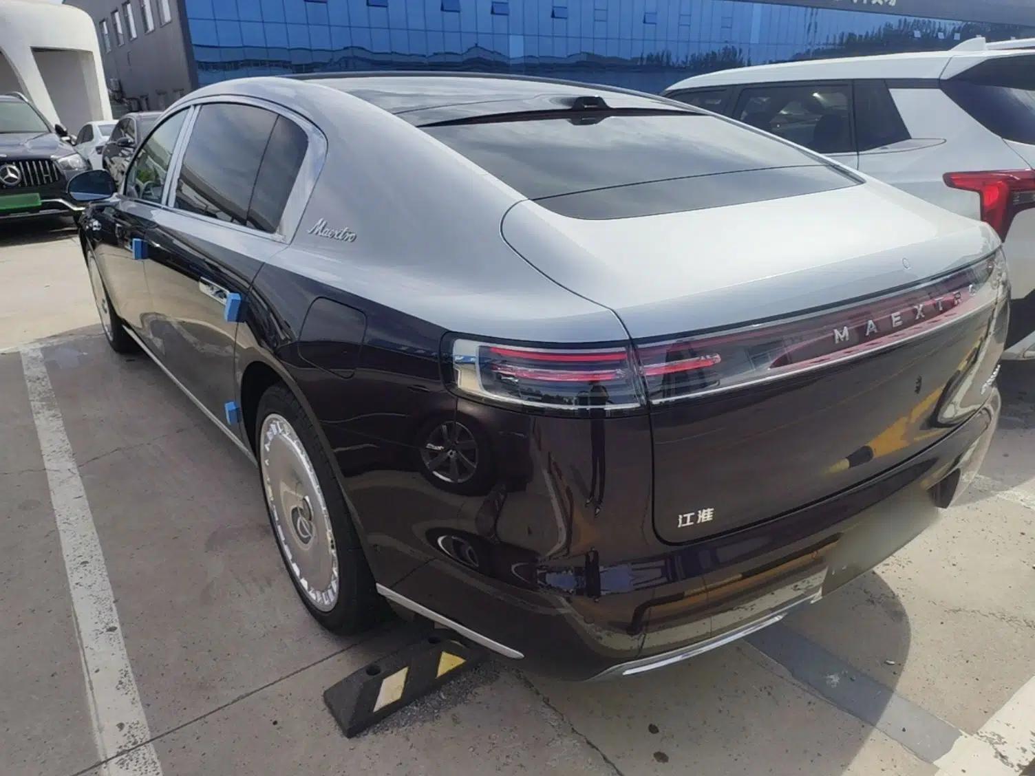 Hima S800 2025 Model, Range-Extended Starlight Executive Edition, 4 Seats — миниатюра 4