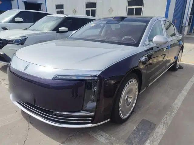 Hima S800 2025 Model, Range-Extended Starlight Executive Edition, 4 Seats