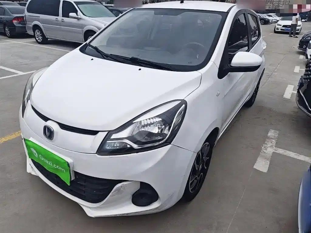 Benben 2014 1.4L IMT Luxury Edition — миниатюра 2