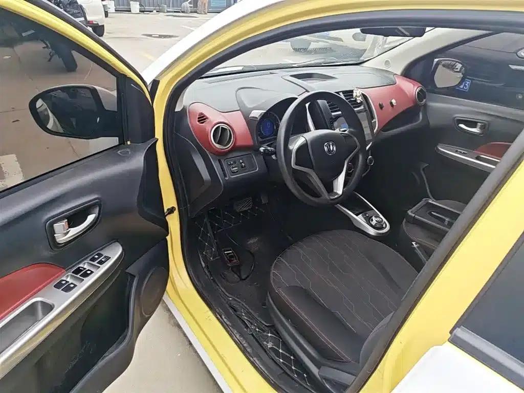 Benben 2014 1.4L IMT Luxury Edition — миниатюра 16