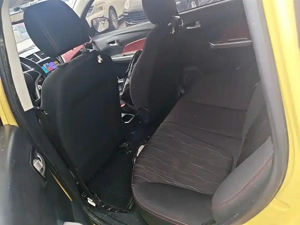 Benben 2014 1.4L IMT Luxury Edition — миниатюра 17