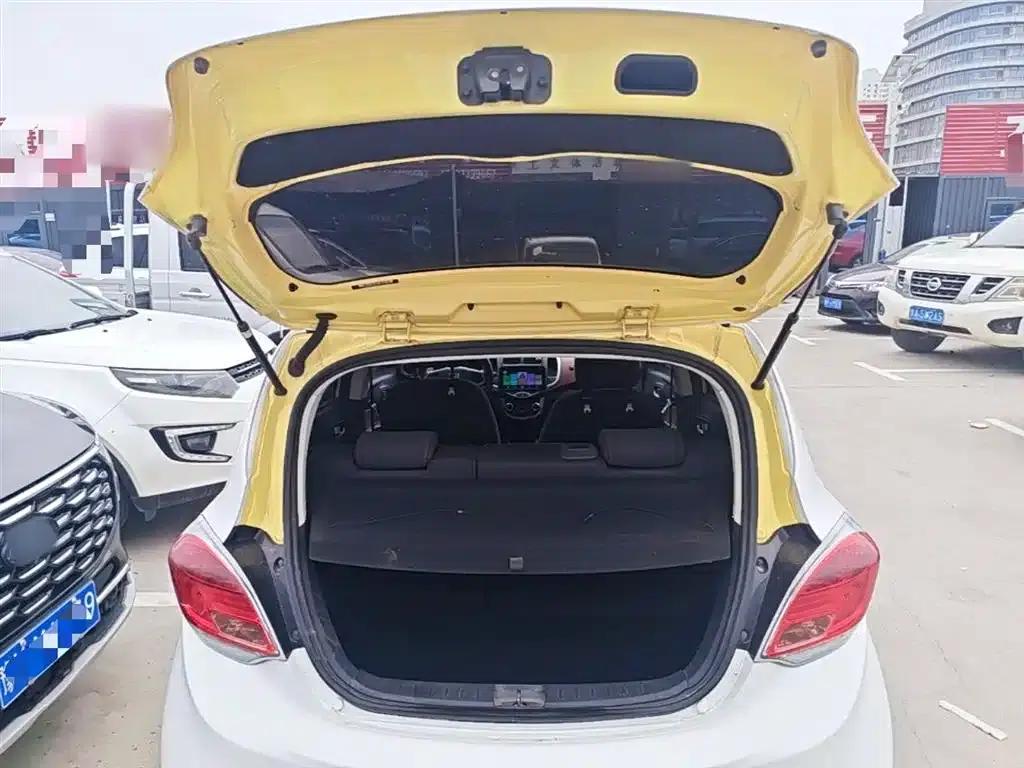 Benben 2014 1.4L IMT Luxury Edition — миниатюра 19