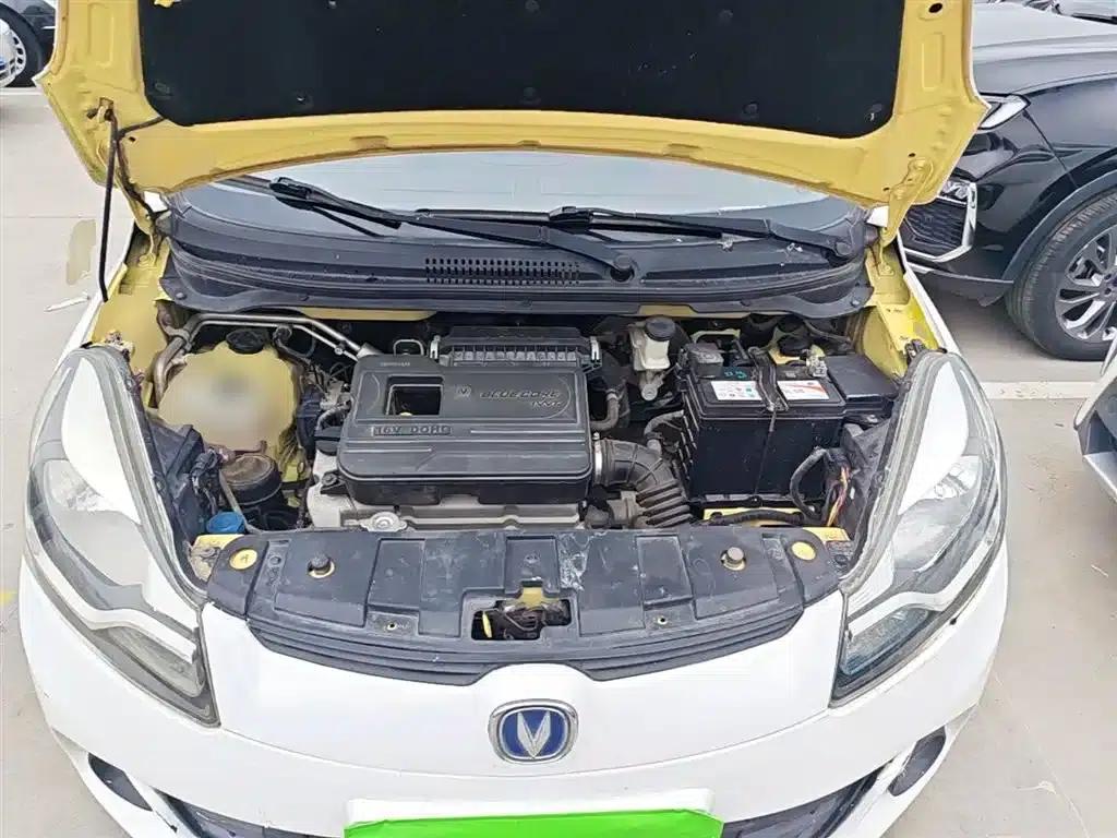Benben 2014 1.4L IMT Luxury Edition — миниатюра 20