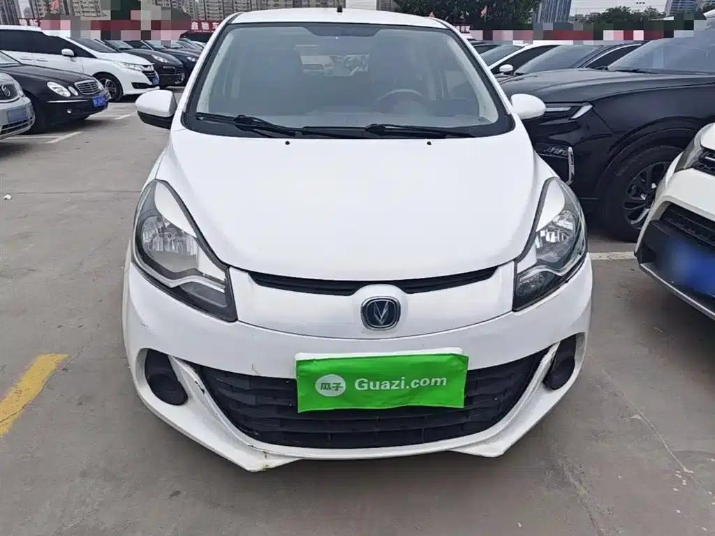 Benben 2014 1.4L IMT Luxury Edition — миниатюра 3