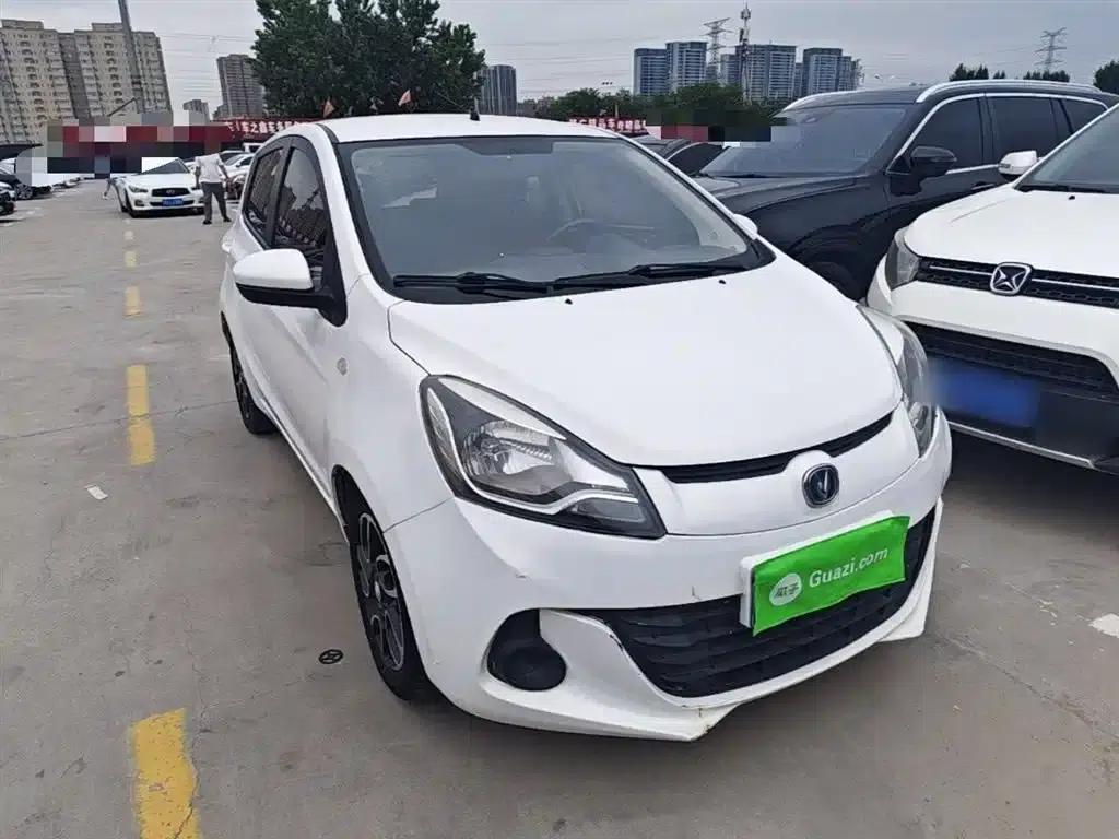 Benben 2014 1.4L IMT Luxury Edition — миниатюра 4