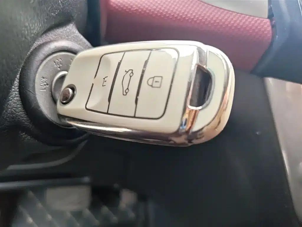 Benben 2014 1.4L IMT Luxury Edition — миниатюра 9