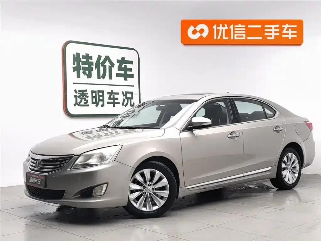 Ruicheng 2014 1.8T Automatic Premium Anniversary Edition (National IV Emission Standard) — миниатюра 1
