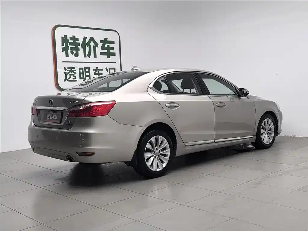 Ruicheng 2014 1.8T Automatic Premium Anniversary Edition (National IV Emission Standard) — миниатюра 2