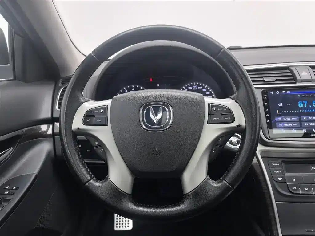 Ruicheng 2014 1.8T Automatic Premium Anniversary Edition (National IV Emission Standard) — миниатюра 11