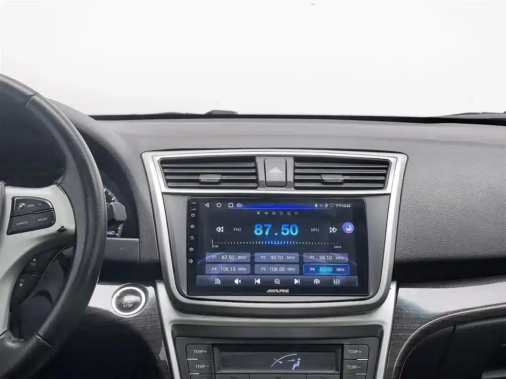 Ruicheng 2014 1.8T Automatic Premium Anniversary Edition (National IV Emission Standard) — миниатюра 12