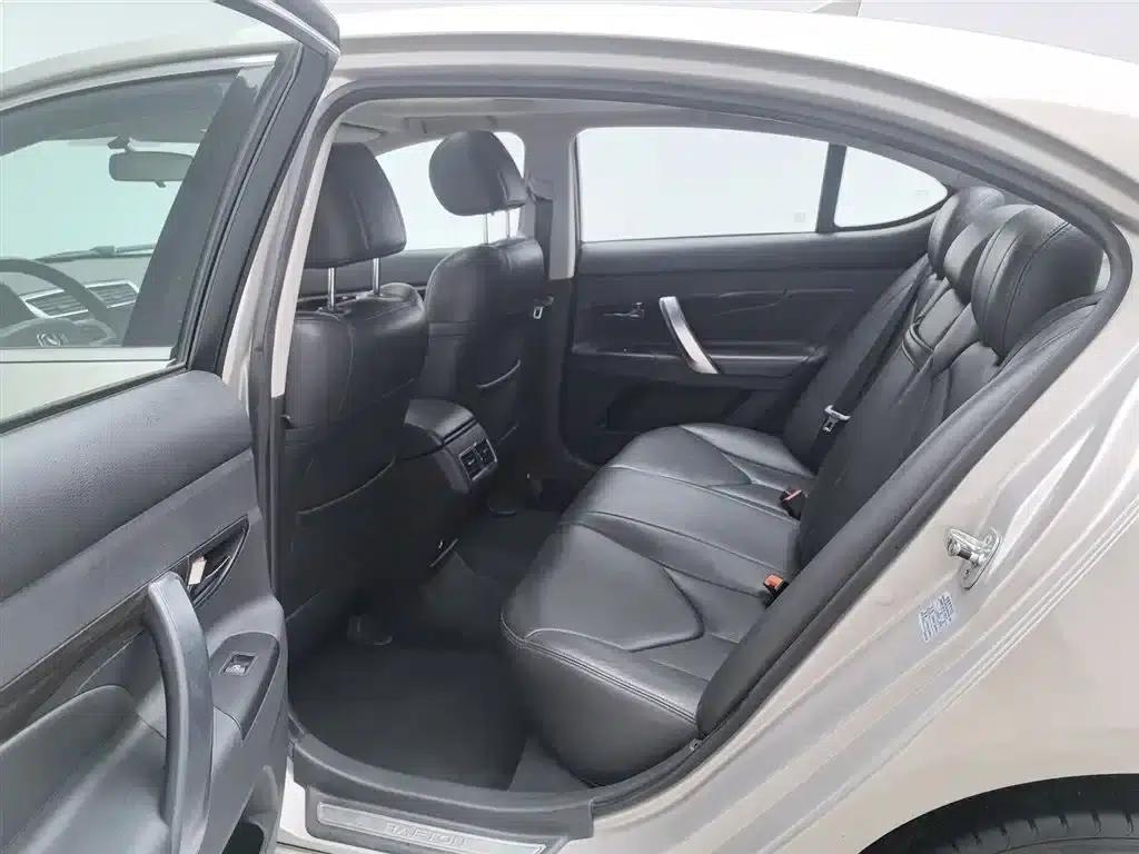 Ruicheng 2014 1.8T Automatic Premium Anniversary Edition (National IV Emission Standard) — миниатюра 15