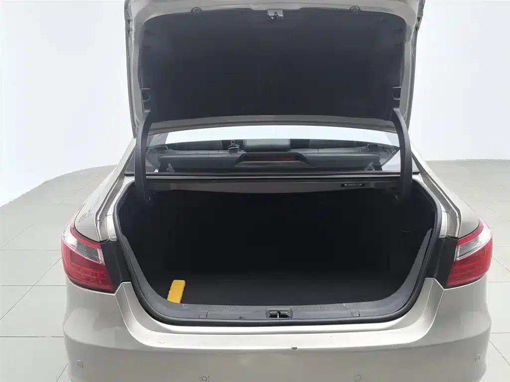 Ruicheng 2014 1.8T Automatic Premium Anniversary Edition (National IV Emission Standard) — миниатюра 16