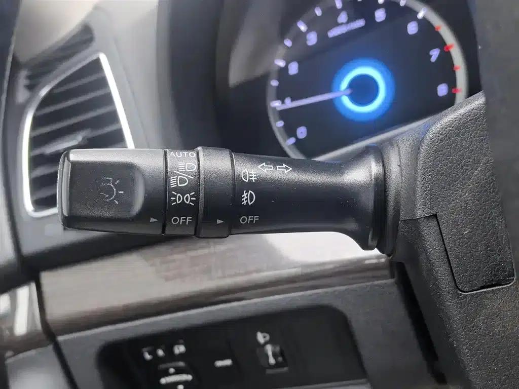 Ruicheng 2014 1.8T Automatic Premium Anniversary Edition (National IV Emission Standard) — миниатюра 21