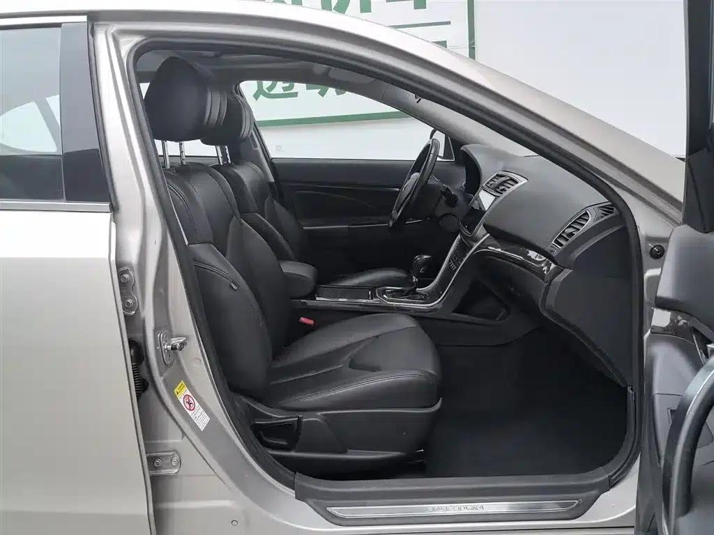 Ruicheng 2014 1.8T Automatic Premium Anniversary Edition (National IV Emission Standard) — миниатюра 23