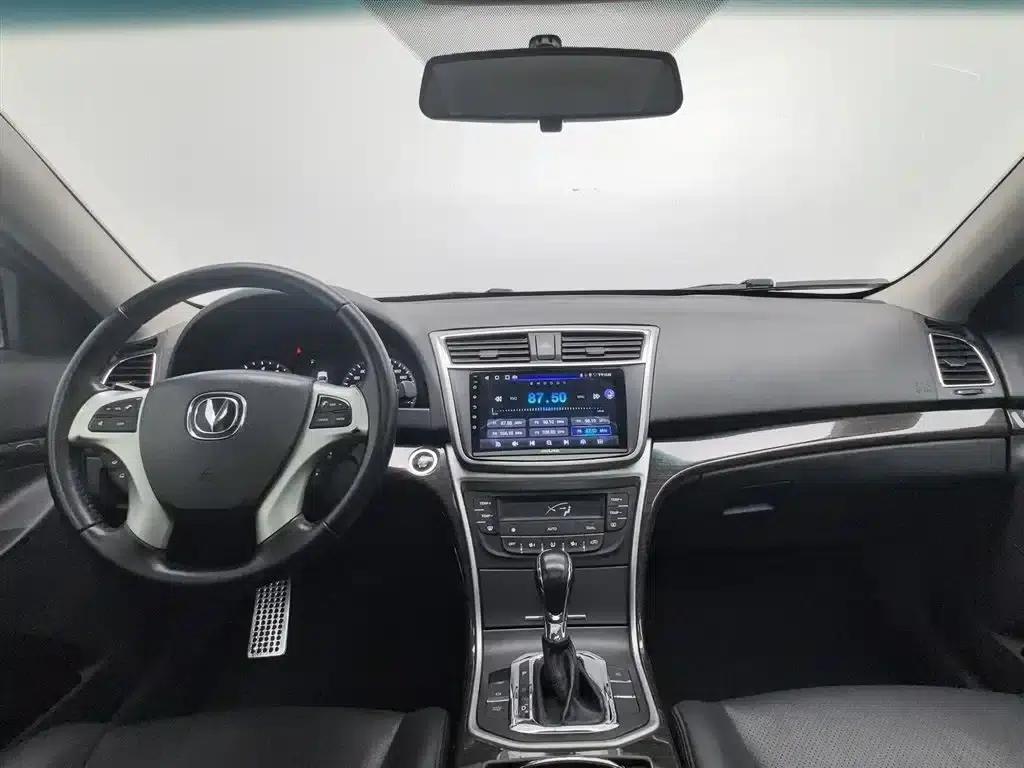 Ruicheng 2014 1.8T Automatic Premium Anniversary Edition (National IV Emission Standard) — миниатюра 5