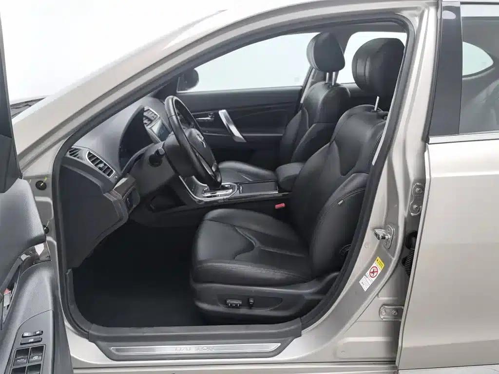 Ruicheng 2014 1.8T Automatic Premium Anniversary Edition (National IV Emission Standard) — миниатюра 10
