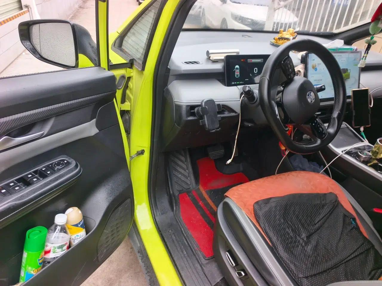 Hycan Z03 2022 510 km Range Chaozhi Version 135 kW 63.98 kWh — миниатюра 17