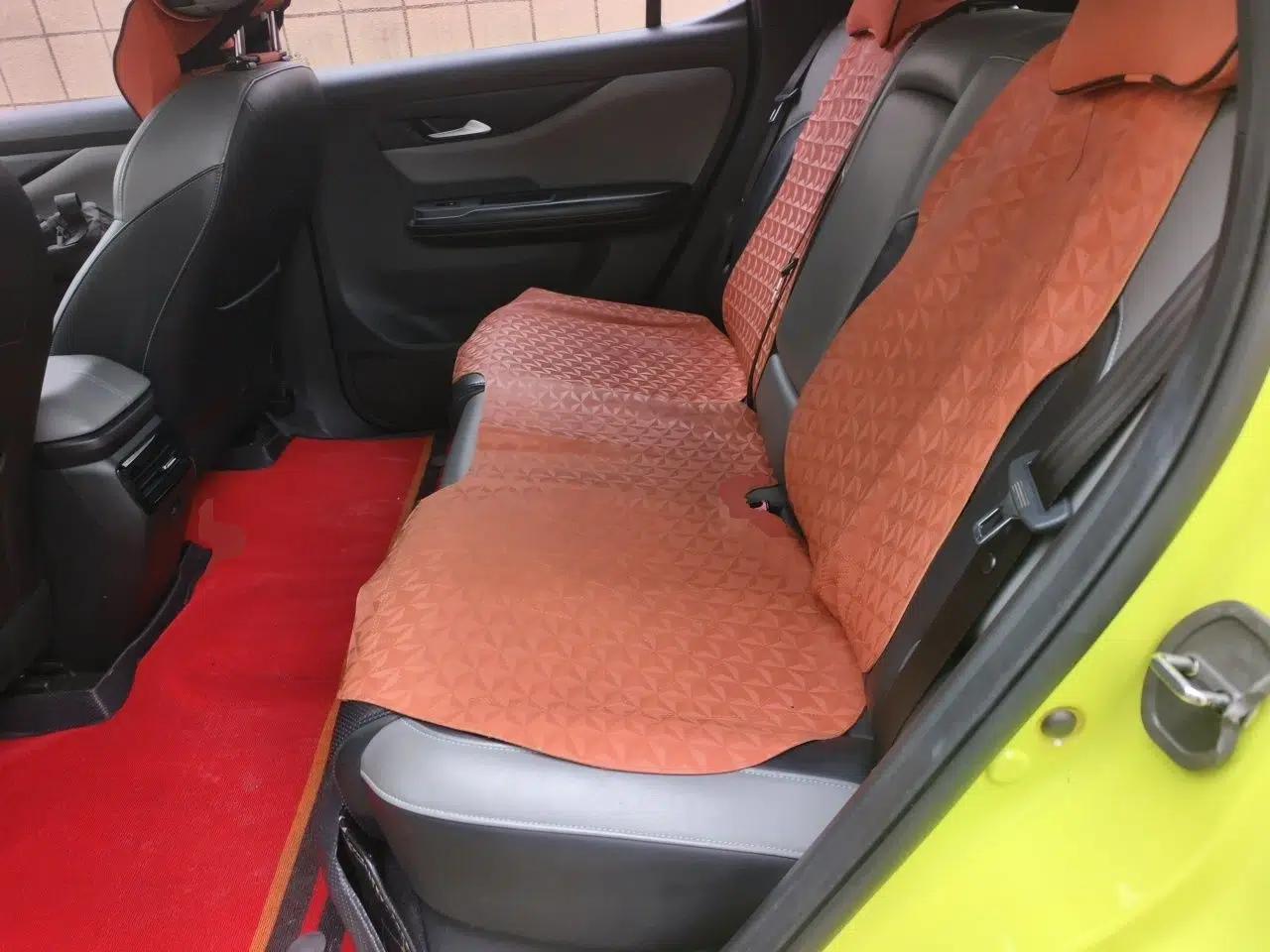 Hycan Z03 2022 510 km Range Chaozhi Version 135 kW 63.98 kWh — миниатюра 18
