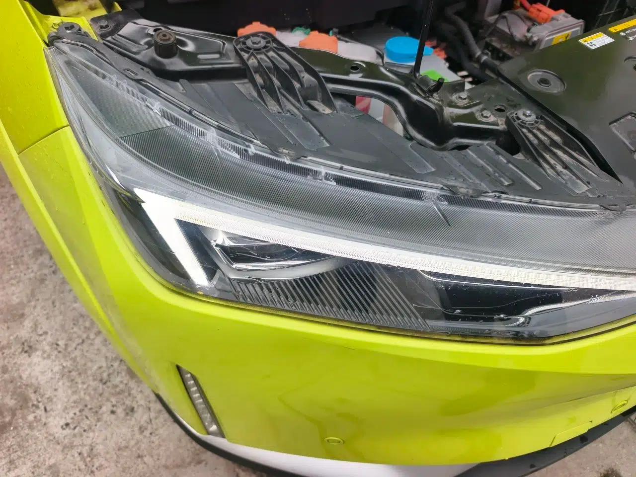 Hycan Z03 2022 510 km Range Chaozhi Version 135 kW 63.98 kWh — миниатюра 7