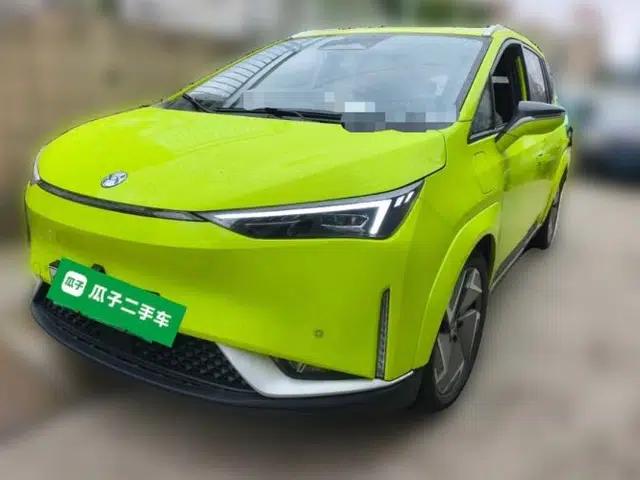 Hycan Z03 2022 510 km Range Chaozhi Version 135 kW 63.98 kWh
