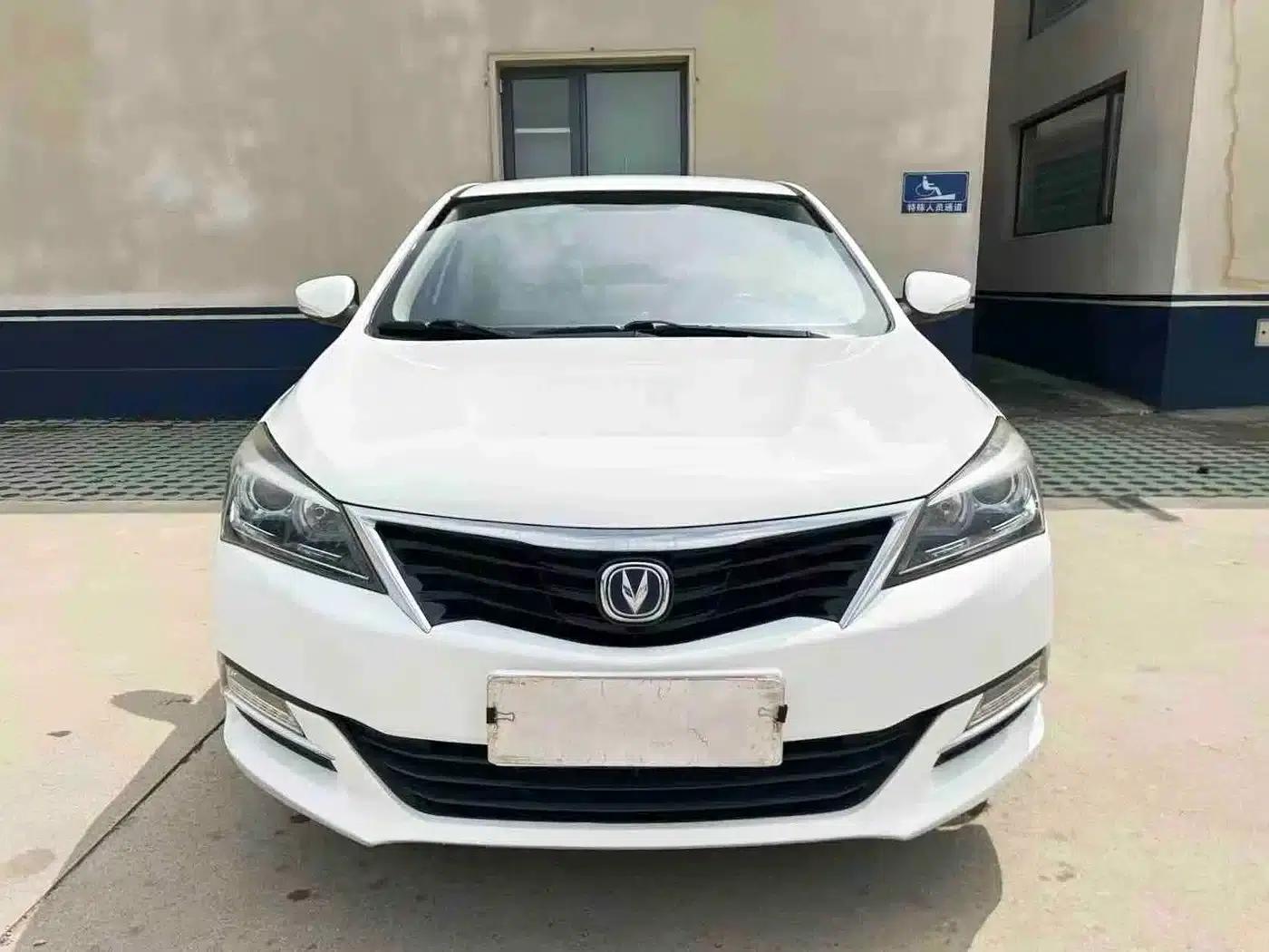 Yuexiang V7 2016 1.6L Manual Comfort Edition (National V Emission Standard) — миниатюра 2