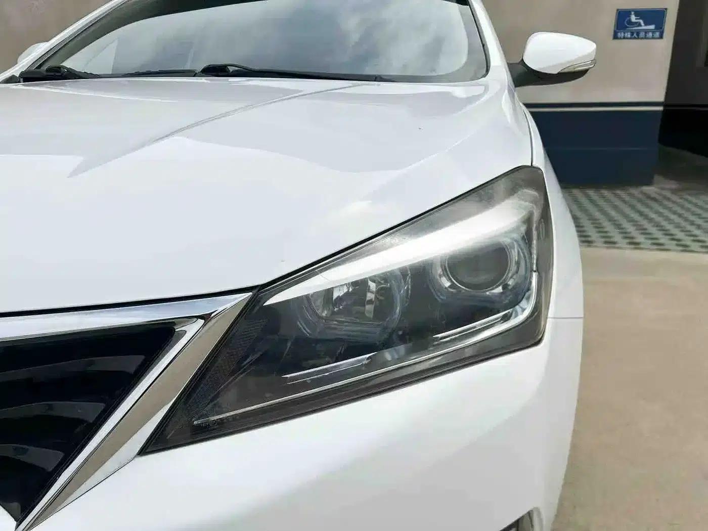 Yuexiang V7 2016 1.6L Manual Comfort Edition (National V Emission Standard) — миниатюра 21