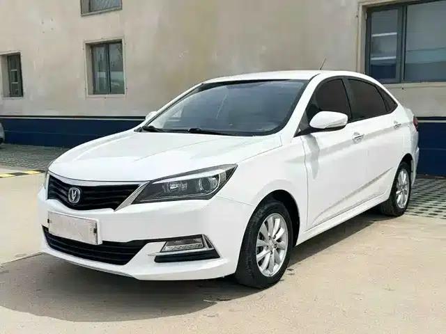 Yuexiang V7 2016 1.6L Manual Comfort Edition (National V Emission Standard)