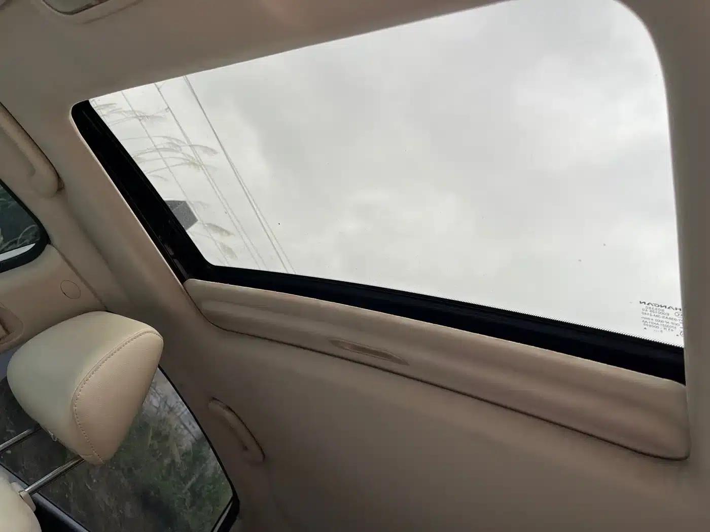 Yuexiang V7 2015 1.6L Automatic Enjoyment Edition (National IV Emission Standard) — миниатюра 16