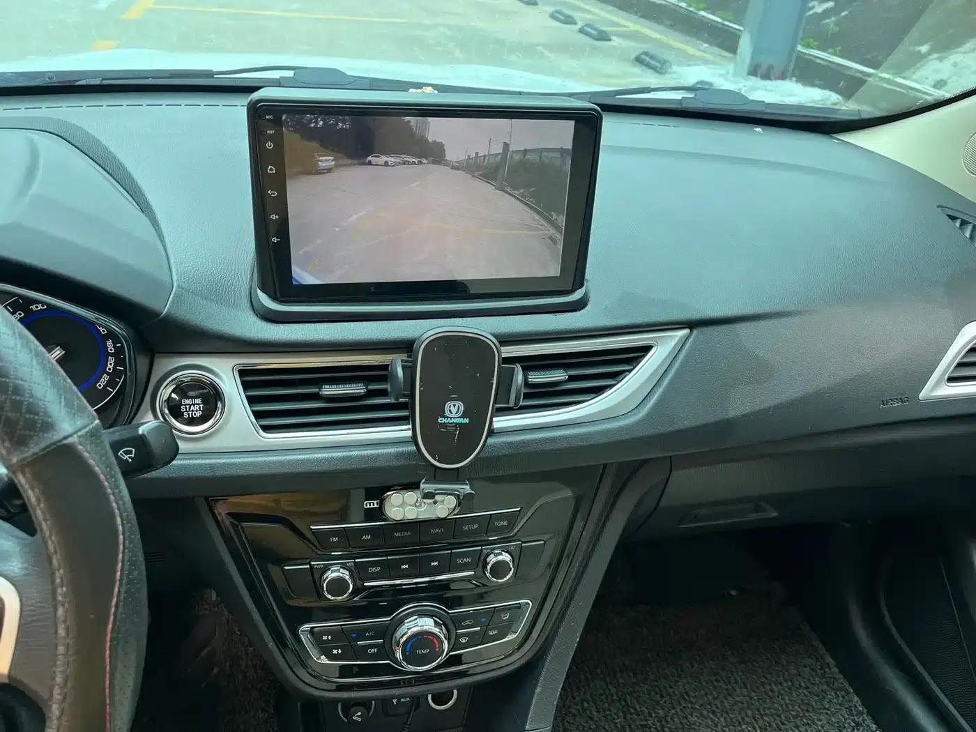 Yuexiang V7 2015 1.6L Automatic Enjoyment Edition (National IV Emission Standard) — миниатюра 17