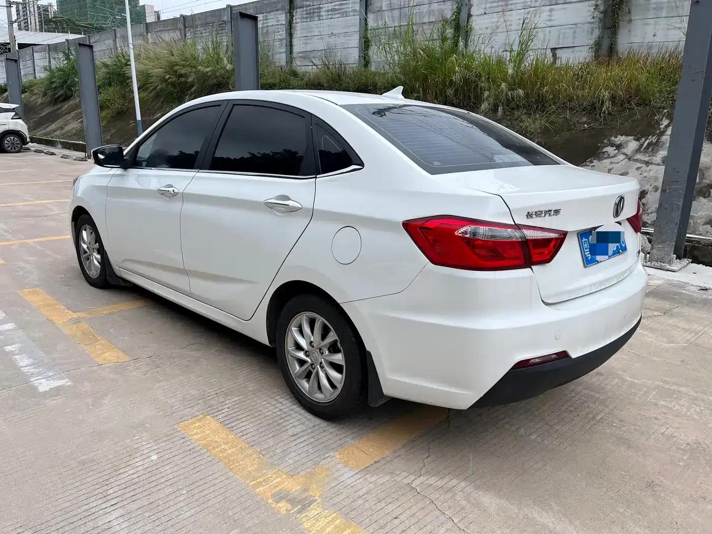 Yuexiang V7 2015 1.6L Automatic Enjoyment Edition (National IV Emission Standard) — миниатюра 6