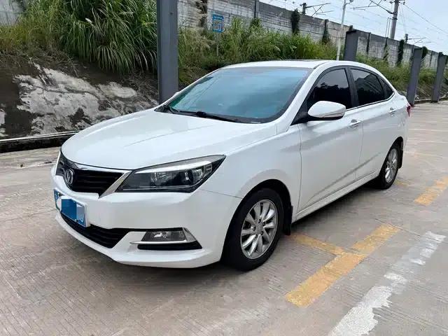 Yuexiang V7 2015 1.6L Automatic Enjoyment Edition (National IV Emission Standard)