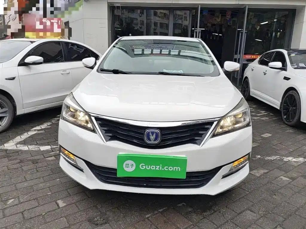 Yuexiang V7 2015 1.6L Automatic Enjoyment Edition (National V Emission Standard) — миниатюра 3