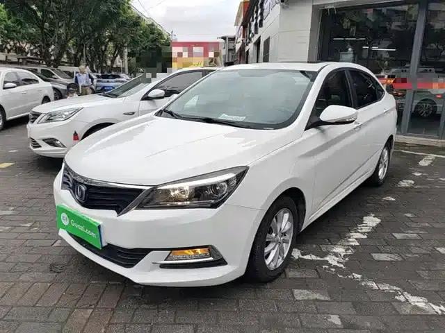 Yuexiang V7 2015 1.6L Automatic Enjoyment Edition (National V Emission Standard)