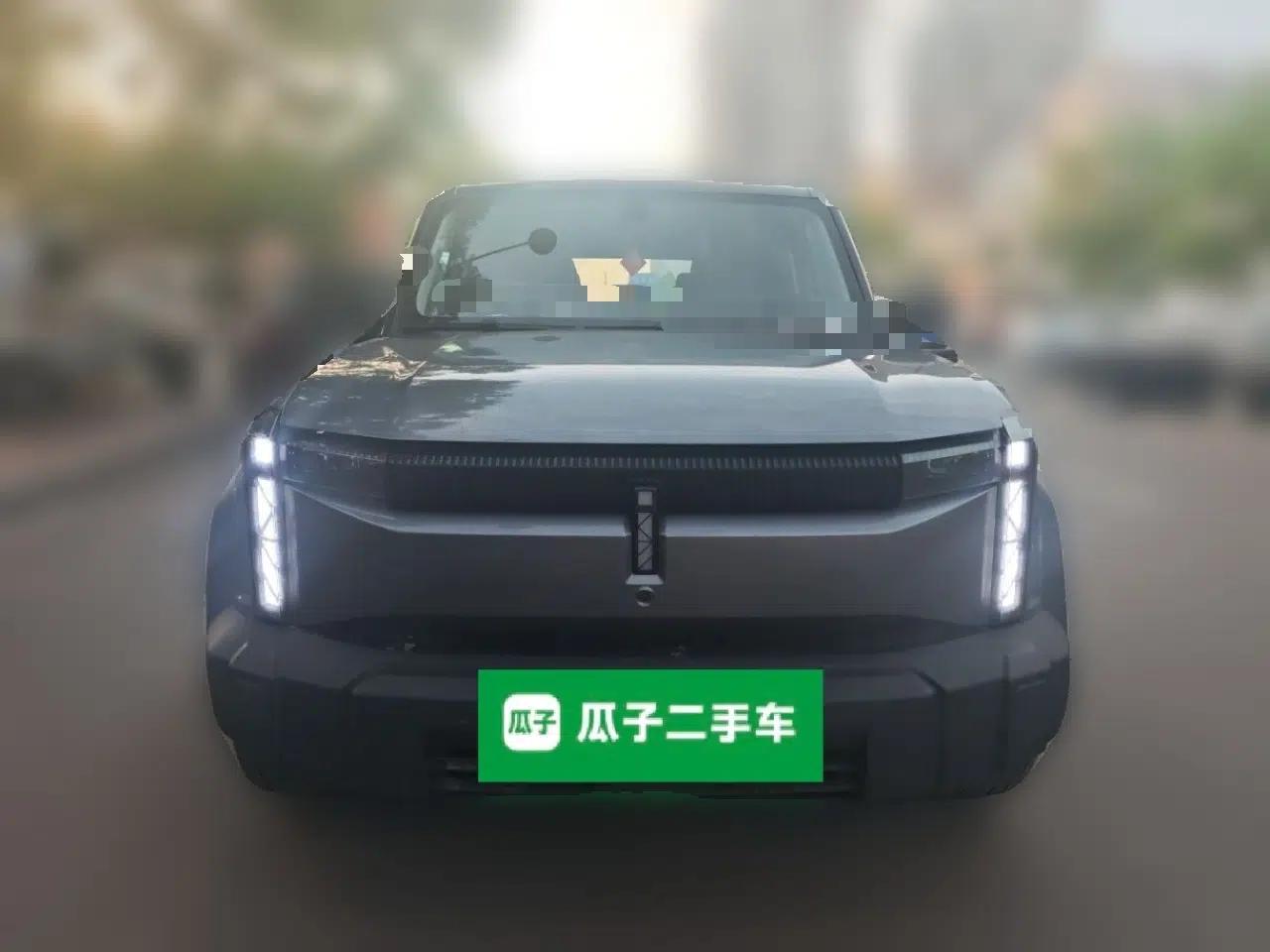iCAR 03 2024 501km Two-Wheel Drive Long-Range Version — миниатюра 2
