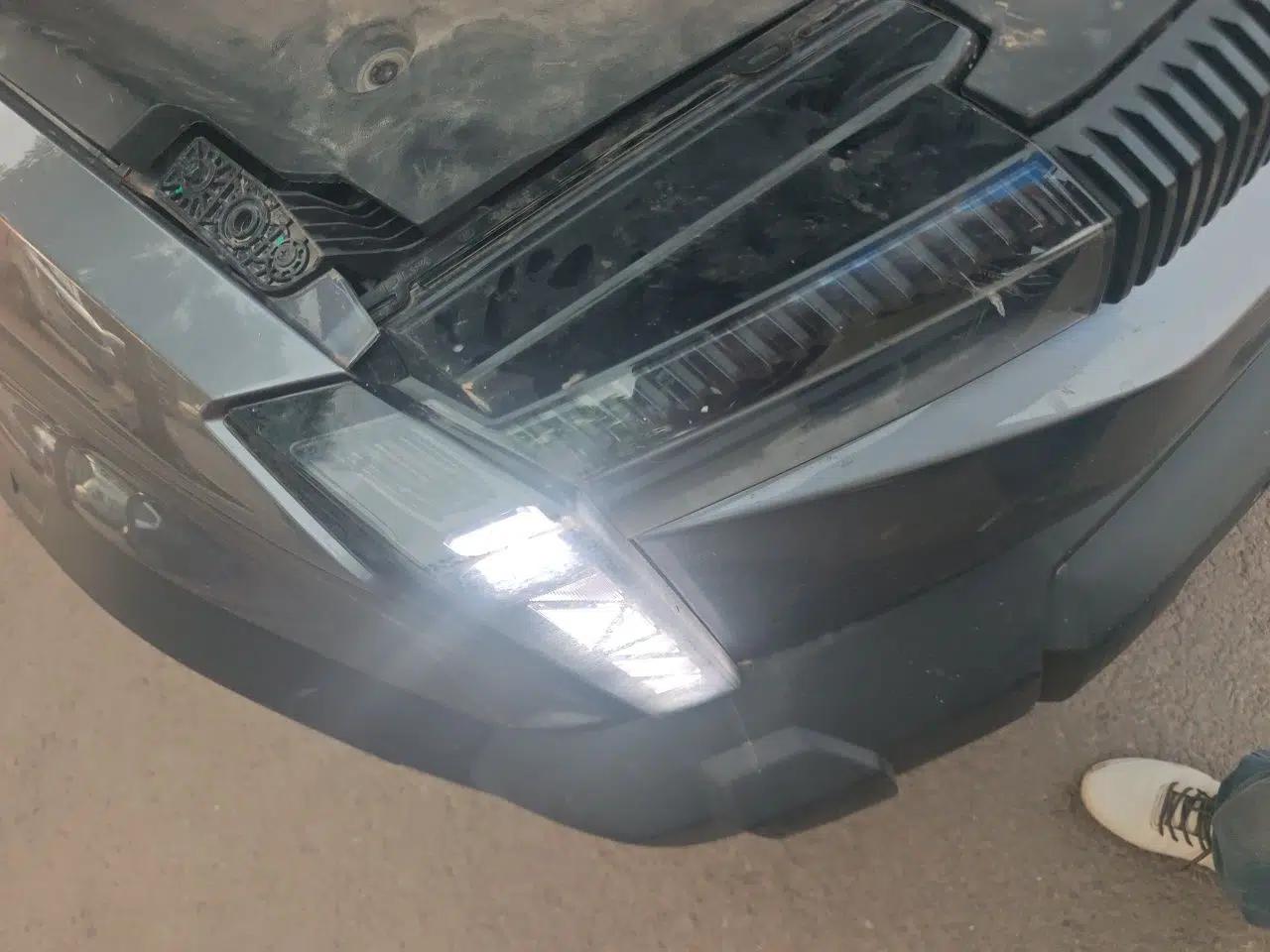 iCAR 03 2024 501km Two-Wheel Drive Long-Range Version — миниатюра 7