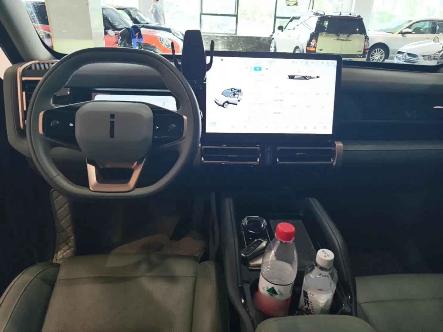 iCAR 03 2024 472km Four-Wheel Drive Long-Range Version — миниатюра 13