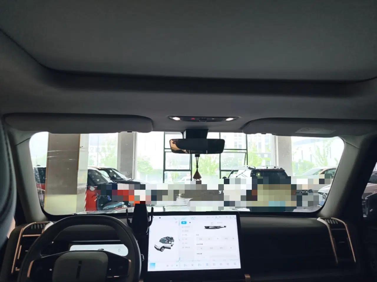 iCAR 03 2024 472km Four-Wheel Drive Long-Range Version — миниатюра 21