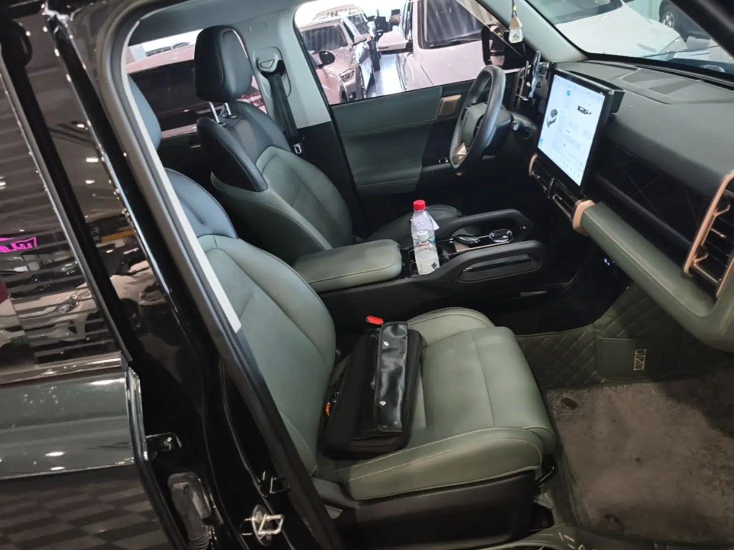 iCAR 03 2024 472km Four-Wheel Drive Long-Range Version — миниатюра 23