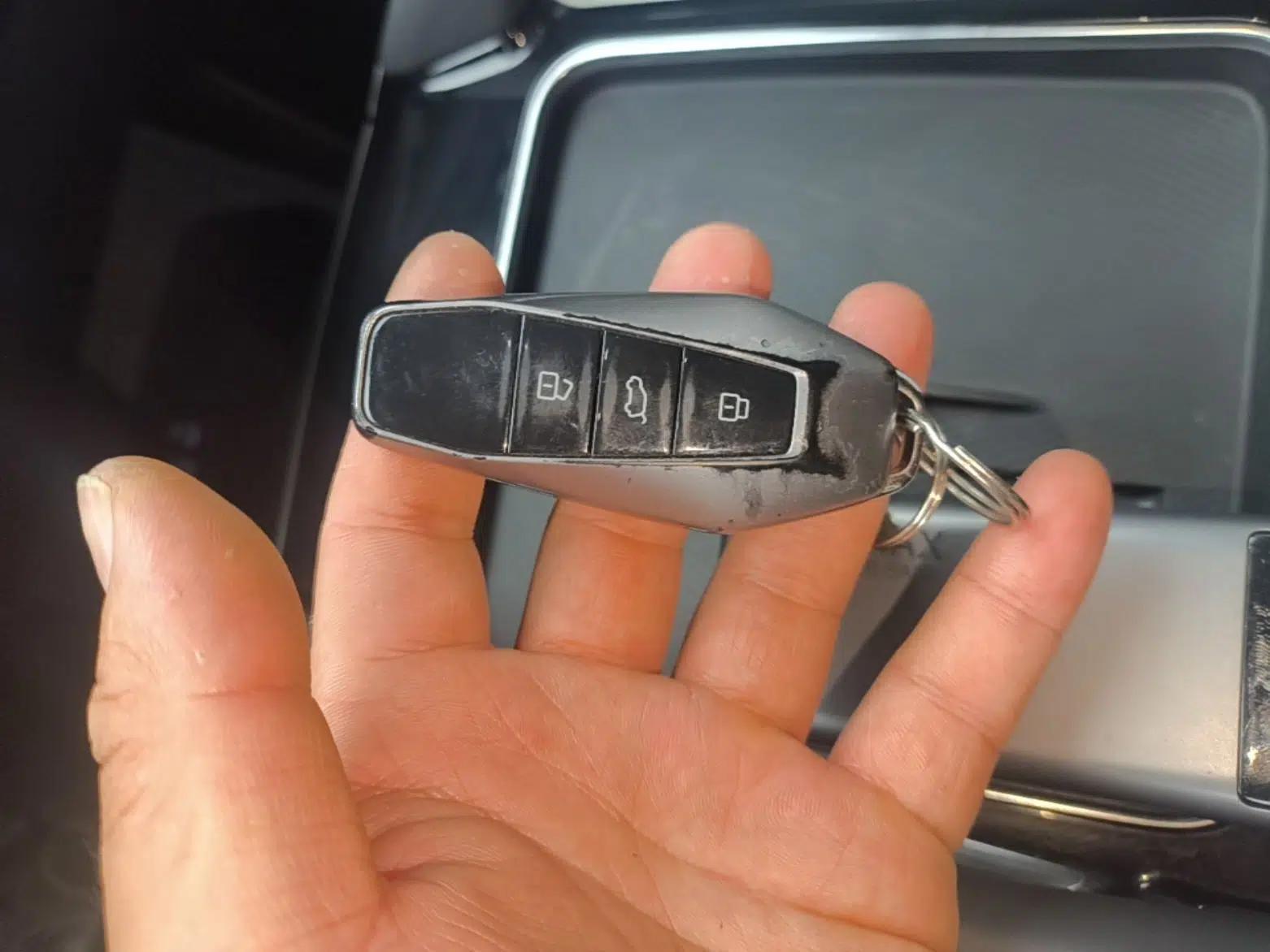 iCAR 03 2024 401km Range Two-Wheel Drive Standard Yuechao Version — миниатюра 12