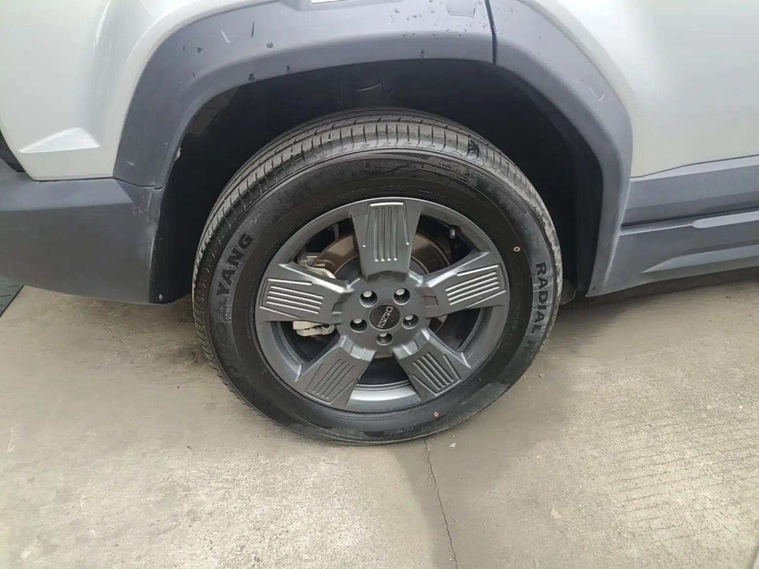 iCAR 03 2024 401km Range Two-Wheel Drive Standard Yuechao Version — миниатюра 10