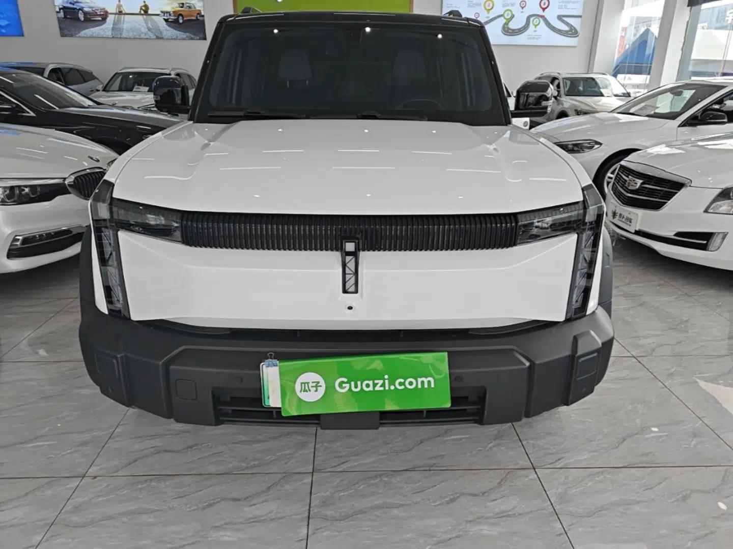 iCAR 03 2024 401km Two-Wheel Drive Standard Advanced Version — миниатюра 2