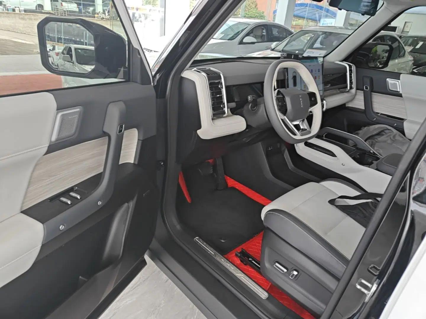 iCAR 03 2024 401km Two-Wheel Drive Standard Advanced Version — миниатюра 19