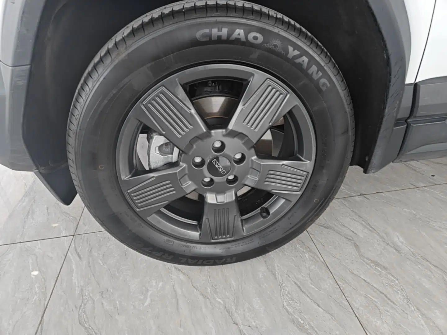 iCAR 03 2024 401km Two-Wheel Drive Standard Advanced Version — миниатюра 8
