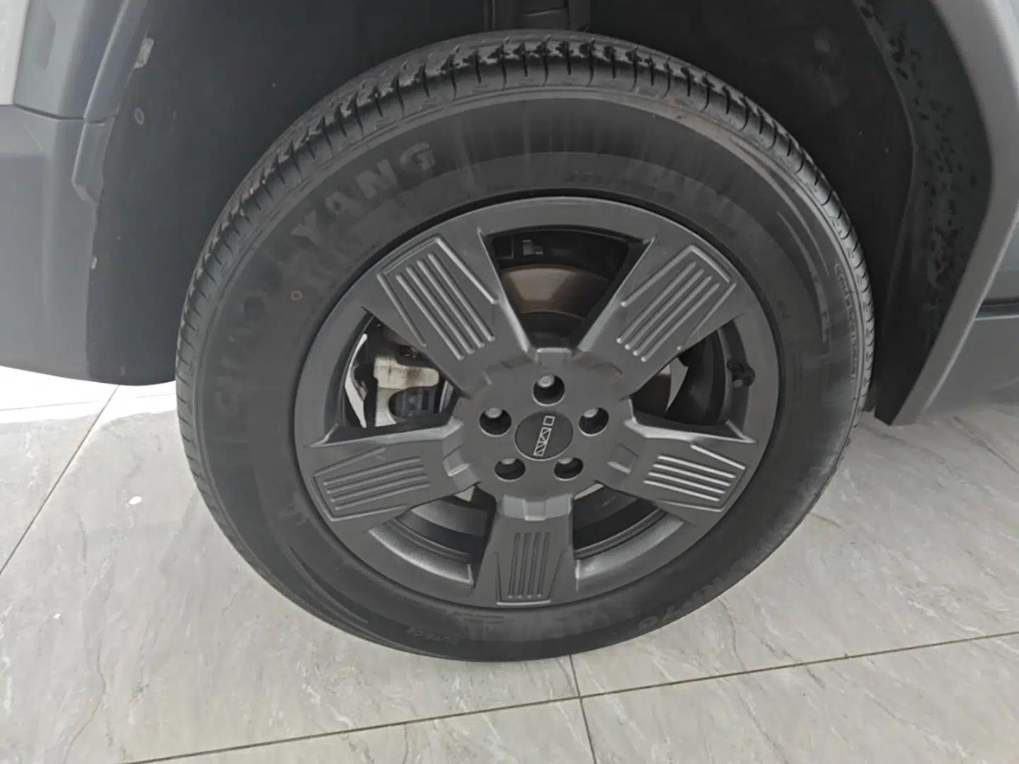 iCAR 03 2024 401km Two-Wheel Drive Standard Advanced Version — миниатюра 10