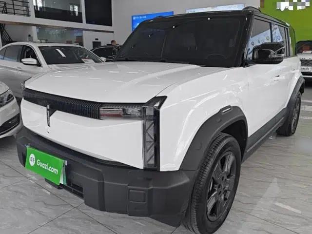iCAR 03 2024 401km Two-Wheel Drive Standard Advanced Version